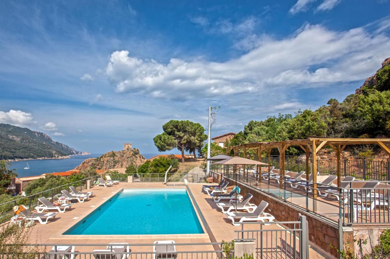Hotel Kalliste Porto  Εξωτερικό φωτογραφία