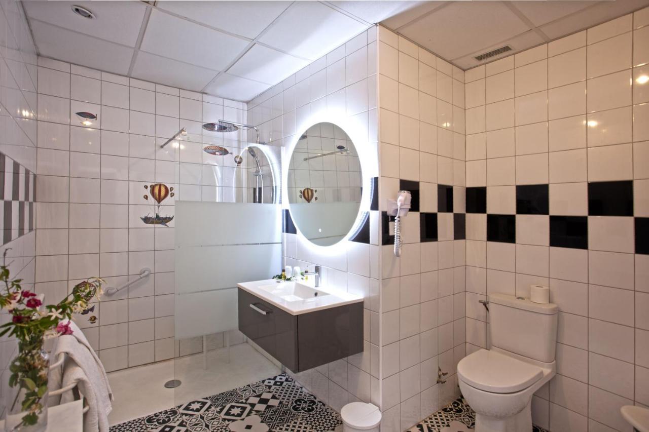 Hotel Kalliste Porto  Εξωτερικό φωτογραφία