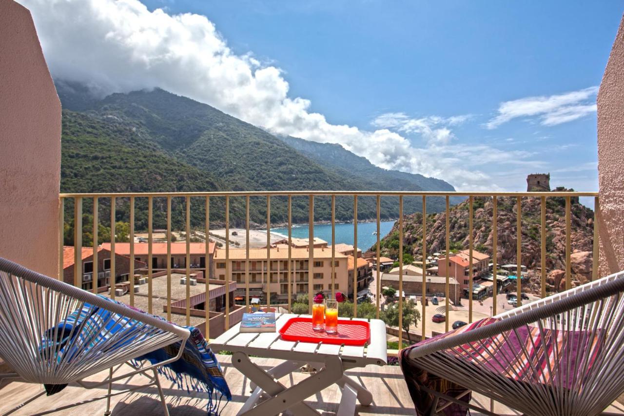 Hotel Kalliste Porto  Εξωτερικό φωτογραφία