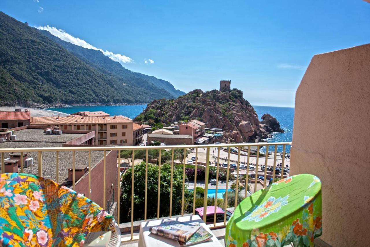 Hotel Kalliste Porto  Εξωτερικό φωτογραφία