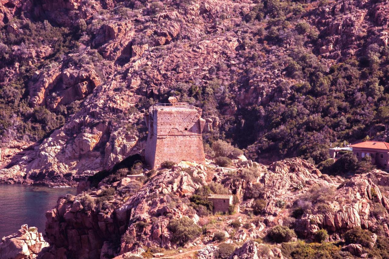 Hotel Kalliste Porto  Εξωτερικό φωτογραφία