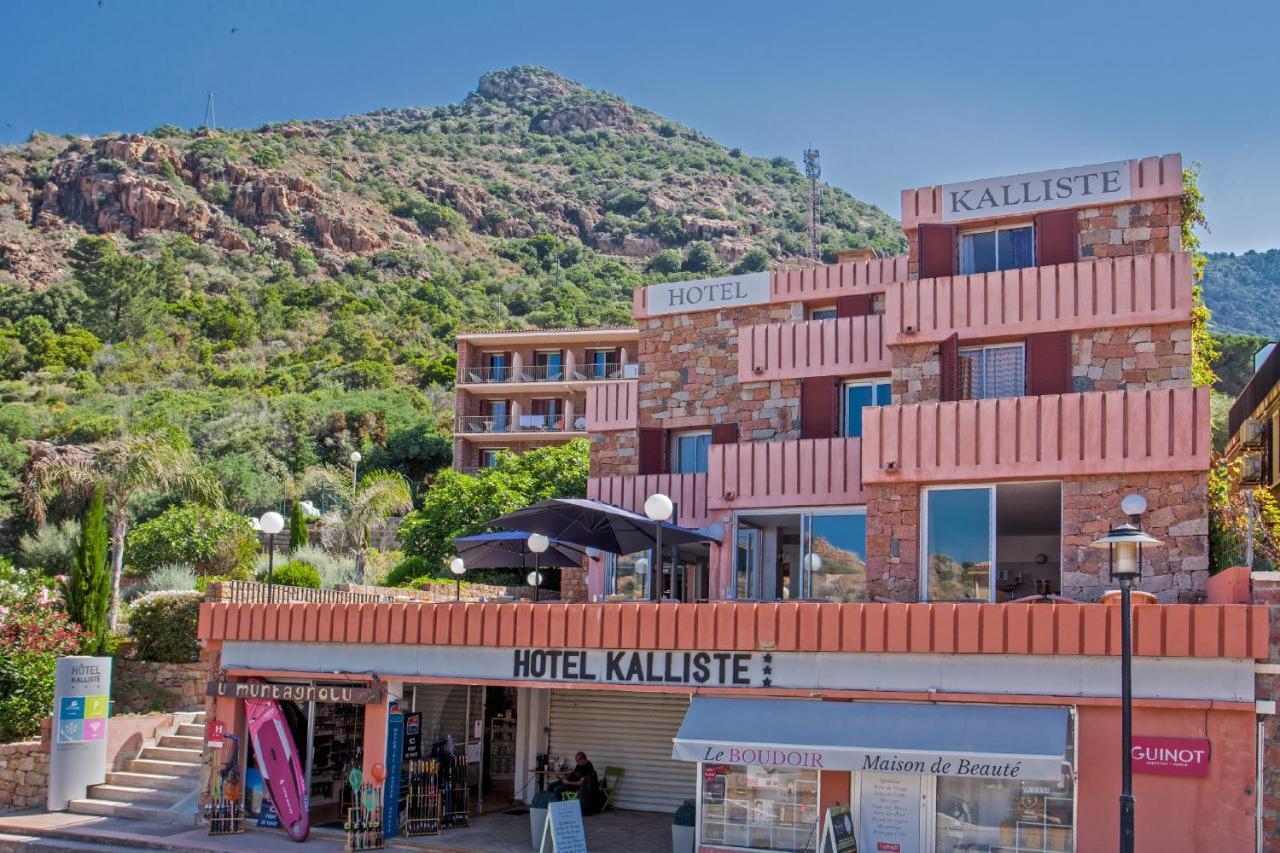 Hotel Kalliste Porto  Εξωτερικό φωτογραφία