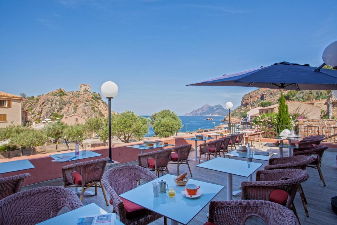 Hotel Kalliste Porto  Εξωτερικό φωτογραφία