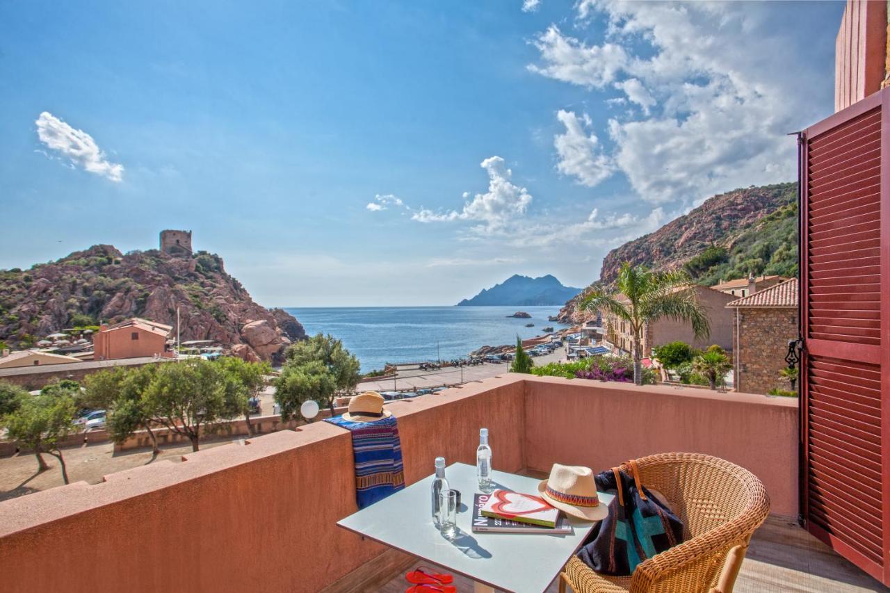 Hotel Kalliste Porto  Εξωτερικό φωτογραφία