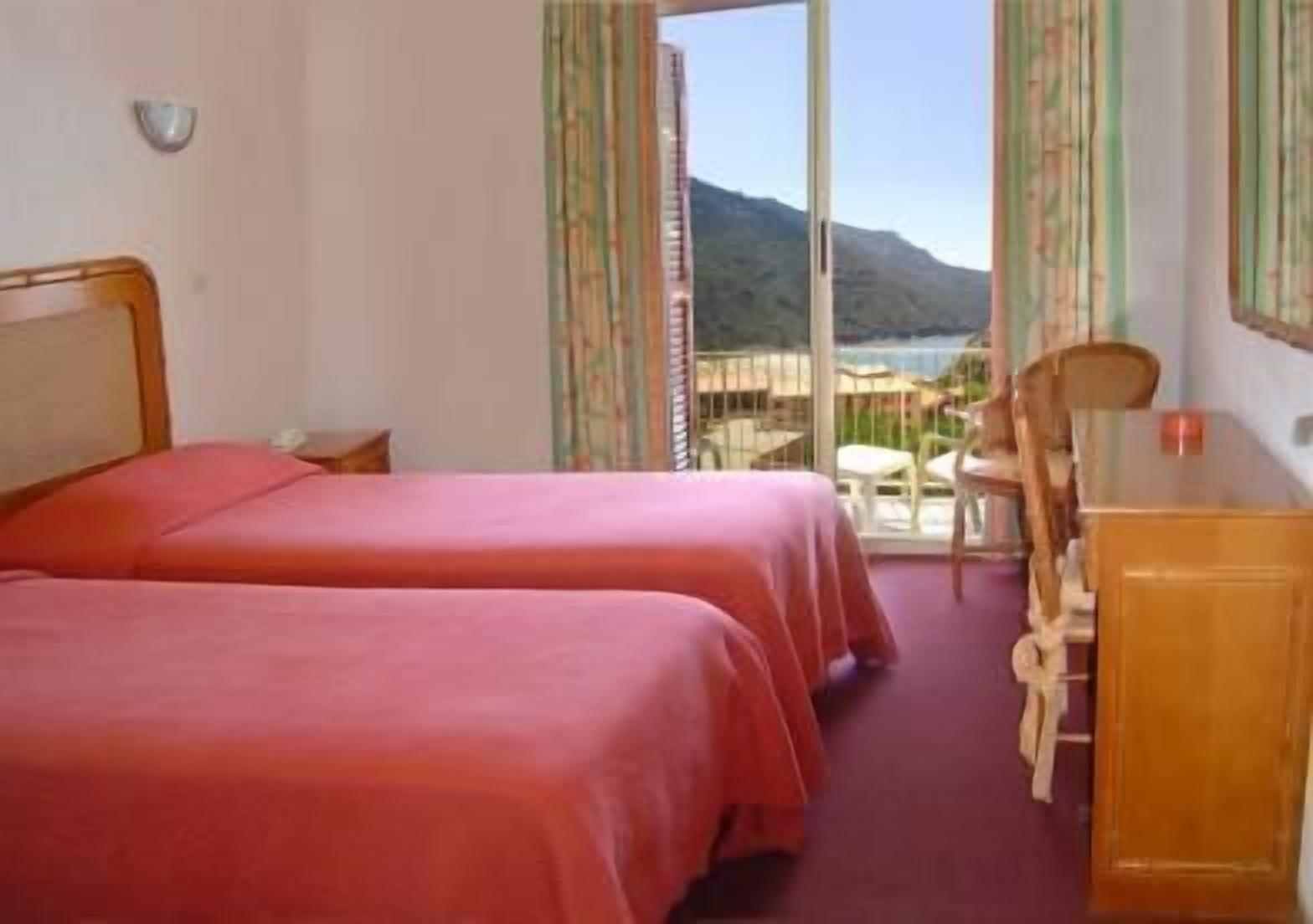 Hotel Kalliste Porto  Εξωτερικό φωτογραφία