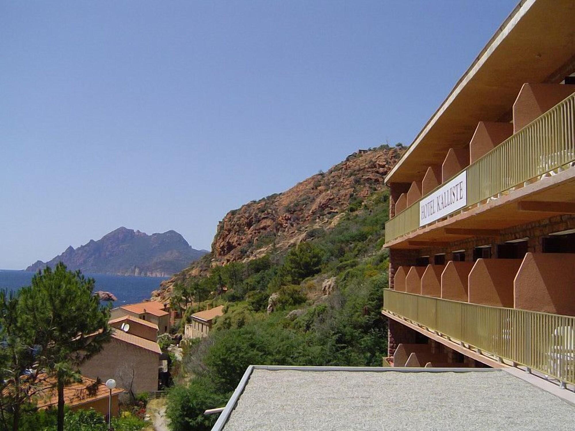 Hotel Kalliste Porto  Εξωτερικό φωτογραφία