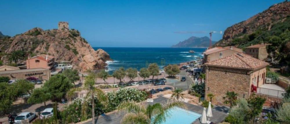 Hotel Kalliste Porto  Εξωτερικό φωτογραφία