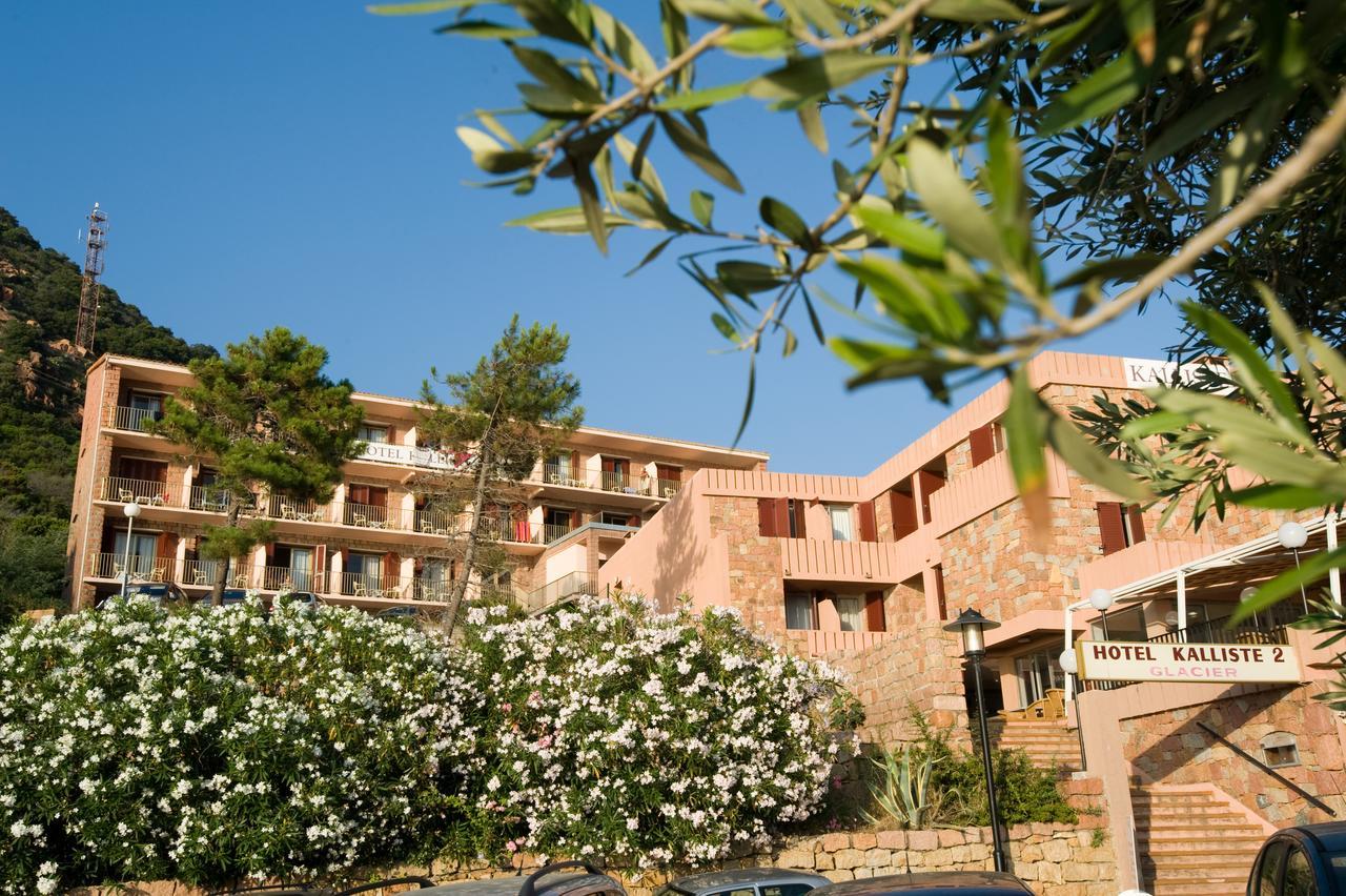 Hotel Kalliste Porto  Εξωτερικό φωτογραφία