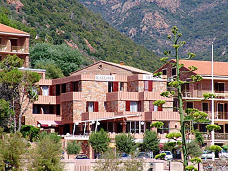 Hotel Kalliste Porto  Εξωτερικό φωτογραφία